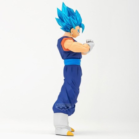 DRAGON BALL SUPER - Vegito - Figurine Blood of Saiyans 20cm 
