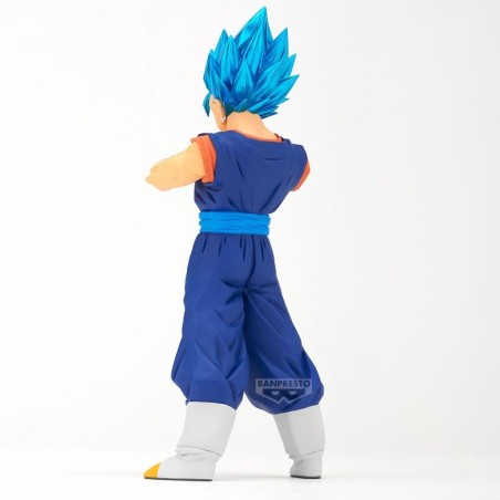 DRAGON BALL SUPER - Vegito - Figurine Blood of Saiyans 20cm 