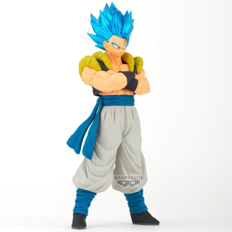 DRAGON BALL SUPER - Gogeta - Figurine Blood of Saiyans 19cm 