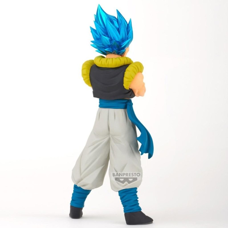 DRAGON BALL SUPER - Gogeta - Figurine Blood of Saiyans 19cm 