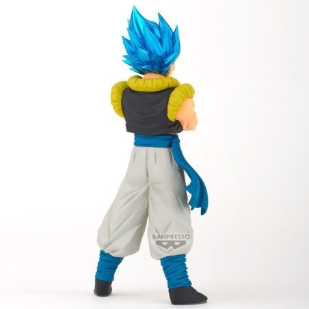 DRAGON BALL SUPER - Gogeta - Figurine Blood of Saiyans 19cm 