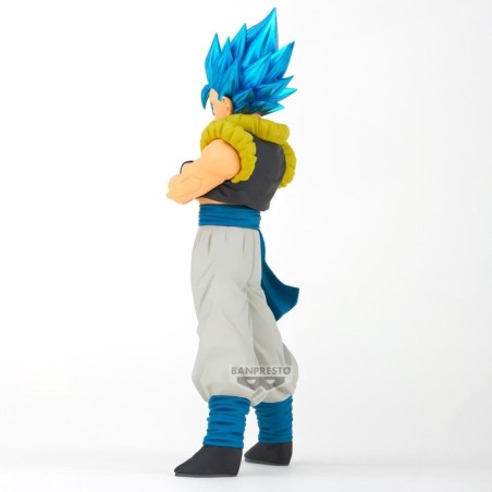 DRAGON BALL SUPER - Gogeta - Figurine Blood of Saiyans 19cm 