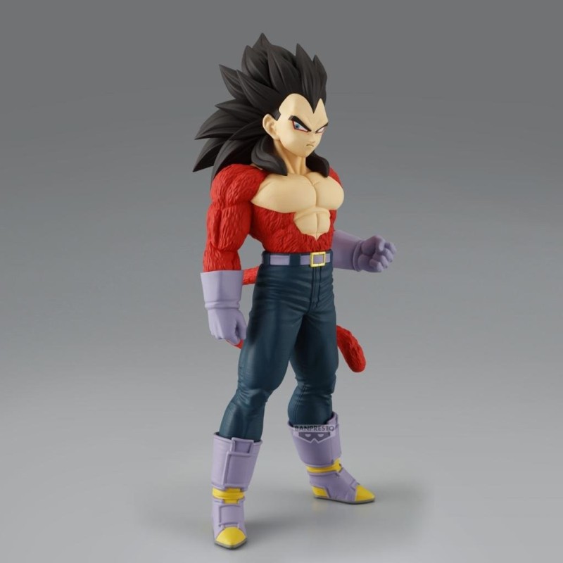 DRAGON BALL GT - Vegeta - Figurine Solid Edge Works 19cm 
