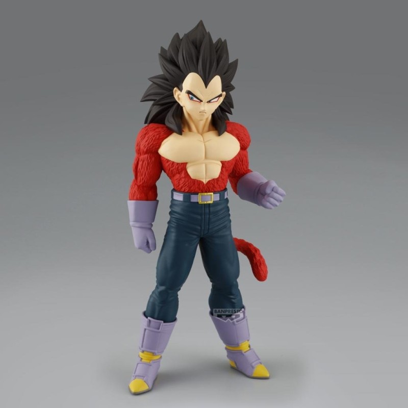 DRAGON BALL GT - Vegeta - Figurine Solid Edge Works 19cm 