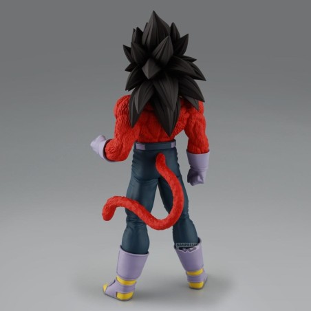 DRAGON BALL GT - Vegeta - Figurine Solid Edge Works 19cm 