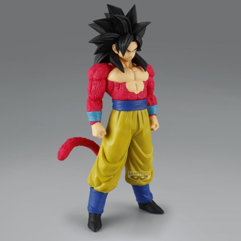 DRAGON BALL GT - Son Goku - Figure Solid Edge Works 21cm 