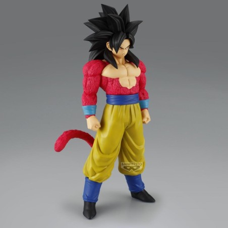 DRAGON BALL GT - Son Goku - Figure Solid Edge Works 21cm 