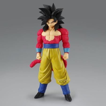 DRAGON BALL GT - Son Goku - Figure Solid Edge Works 21cm 