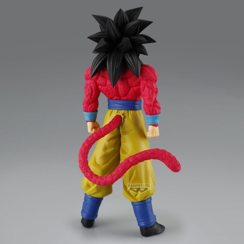 DRAGON BALL GT - Son Goku - Figurine Solid Edge Works 21cm 