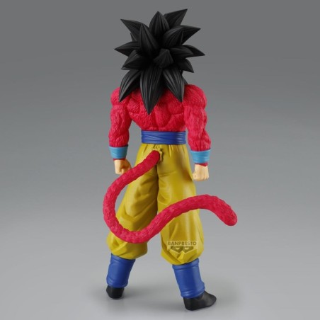 DRAGON BALL GT - Son Goku - Figurine Solid Edge Works 21cm 