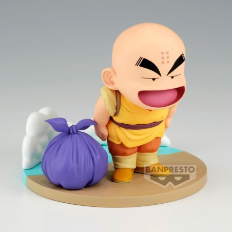 DRAGON BALL - Krillin - Figurine History Box 10cm 