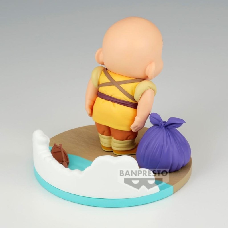 DRAGON BALL - Krillin - Figurine History Box 10cm 