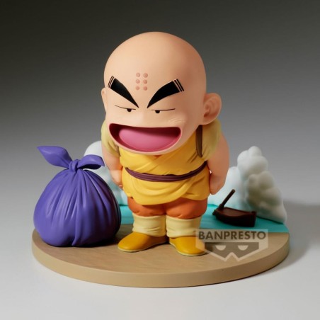 DRAGON BALL - Krillin - Figurine History Box 10cm 
