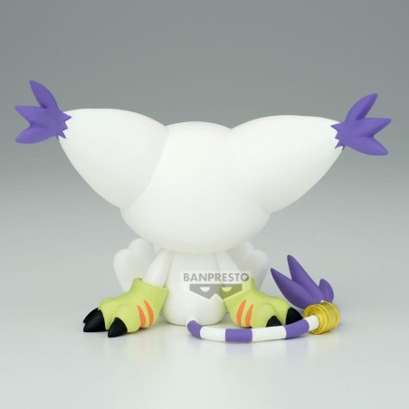 DIGIMON ADVENTURE - Tailmon - Figure Sofvimates 9cm 
