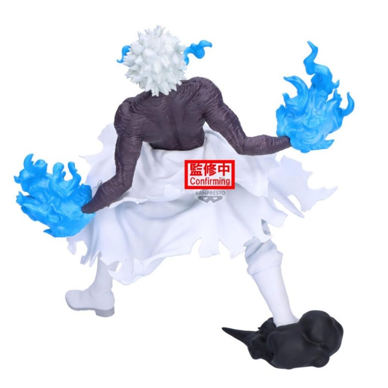 MY HERO ACADEMIA - Dabi - Figurine The Evil Villains-DX 18cm 