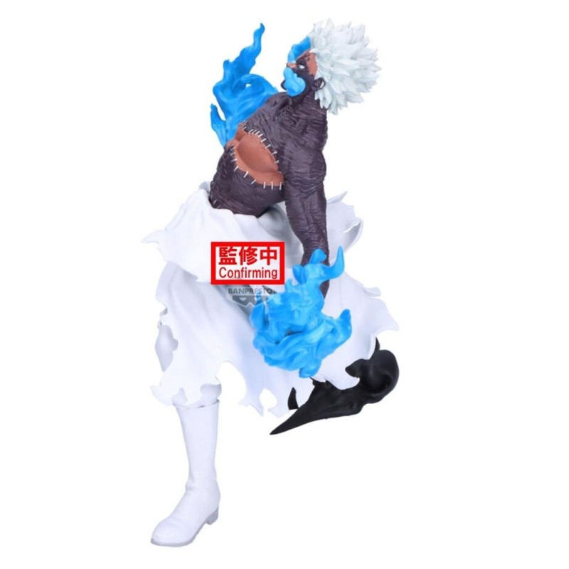 MY HERO ACADEMIA - Dabi - Figurine The Evil Villains-DX 18cm 