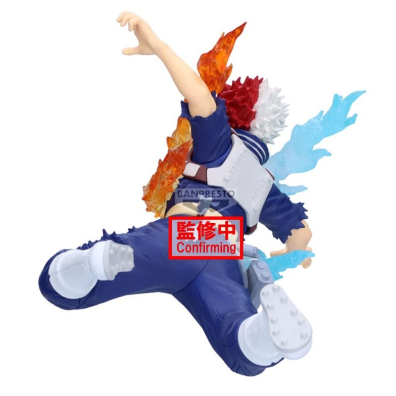 MY HERO ACADEMIA - Shoto Todoroki - Fig. The Amazing Heroes-Plus 15cm 