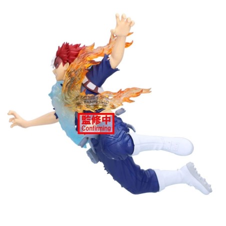MY HERO ACADEMIA - Shoto Todoroki - Fig. The Amazing Heroes-Plus 15cm 