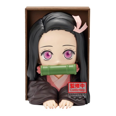 DEMON SLAYER - Nezuko Kamado - Figurine Hyokofig 16cm 