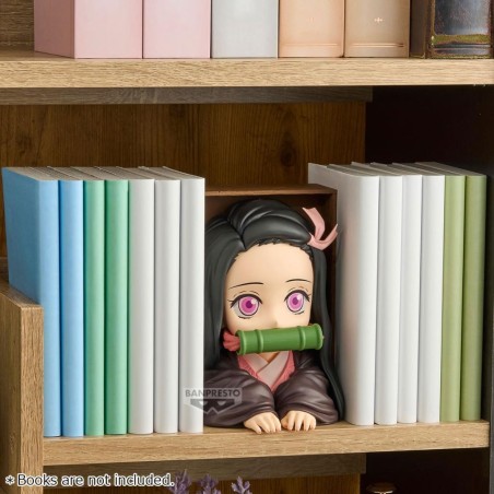 DEMON SLAYER - Nezuko Kamado - Figurine Hyokofig 16cm 