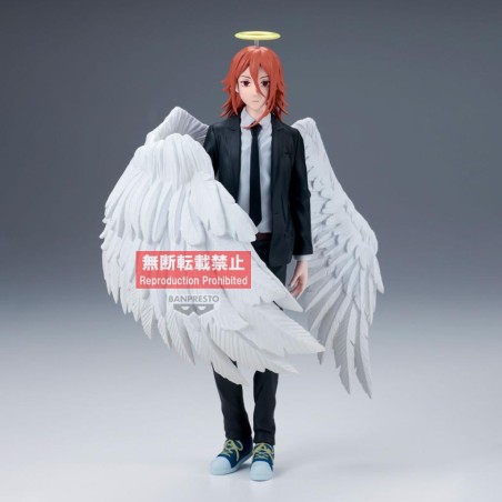 CHAINSAW MAN THE MOVIE - Angel Devil - Figurine Vibration Stars 19cm 