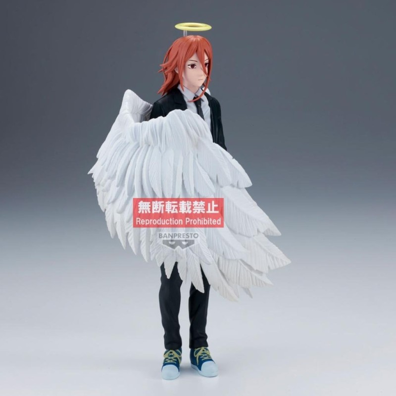 CHAINSAW MAN THE MOVIE - Angel Devil - Figurine Vibration Stars 19cm 