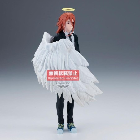 CHAINSAW MAN THE MOVIE - Angel Devil - Figurine Vibration Stars 19cm 