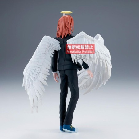 CHAINSAW MAN THE MOVIE - Angel Devil - Figurine Vibration Stars 19cm 