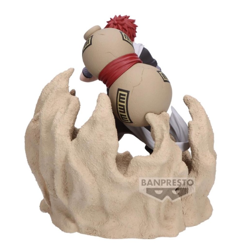 NARUTO - Gaara - Figurine Combination Battle 12cm 