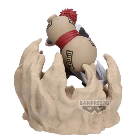 NARUTO - Gaara - Figurine Combination Battle 12cm 