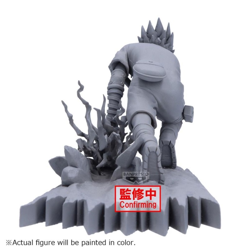 NARUTO - Sasuke Uchiha - Figurine Combination Battle 8cm 