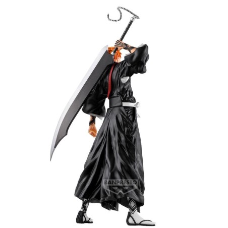 BLEACH - Kurosaki Ichigo - Figurine Grandista 32cm 