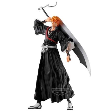 BLEACH - Kurosaki Ichigo - Figurine Grandista 32cm 