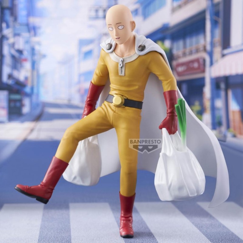 ONE PUNCH MAN - Saitama - Figure 20cm 