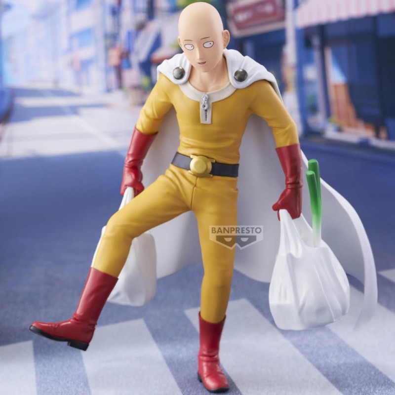 ONE PUNCH MAN - Saitama - Figure 20cm 