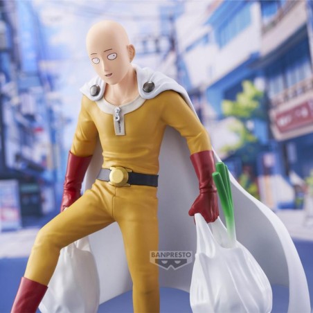 ONE PUNCH MAN - Saitama - Figure 20cm 