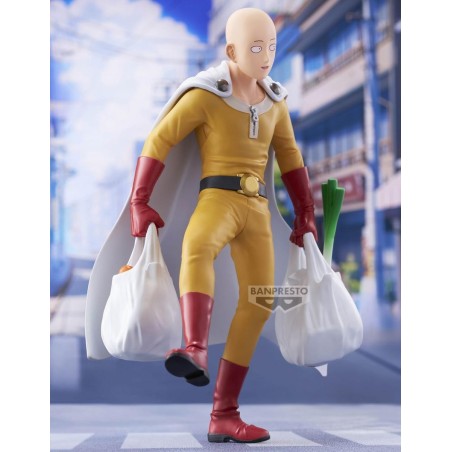 ONE PUNCH MAN - Saitama - Figure 20cm 