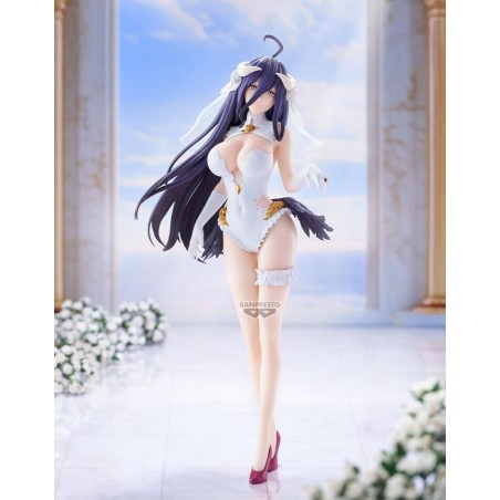 OVERLORD - Albedo - Figurine Glitter & Glamours 27cm 