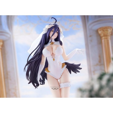 OVERLORD - Albedo - Figurine Glitter & Glamours 27cm 