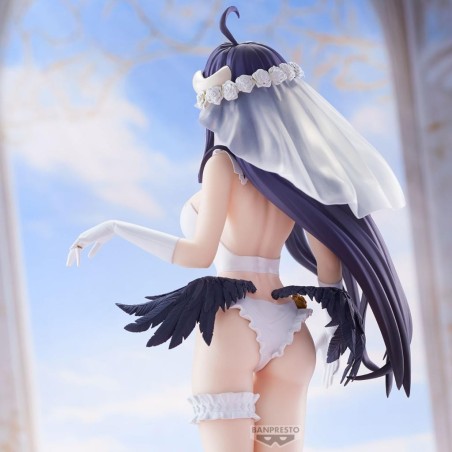 OVERLORD - Albedo - Figurine Glitter & Glamours 27cm 