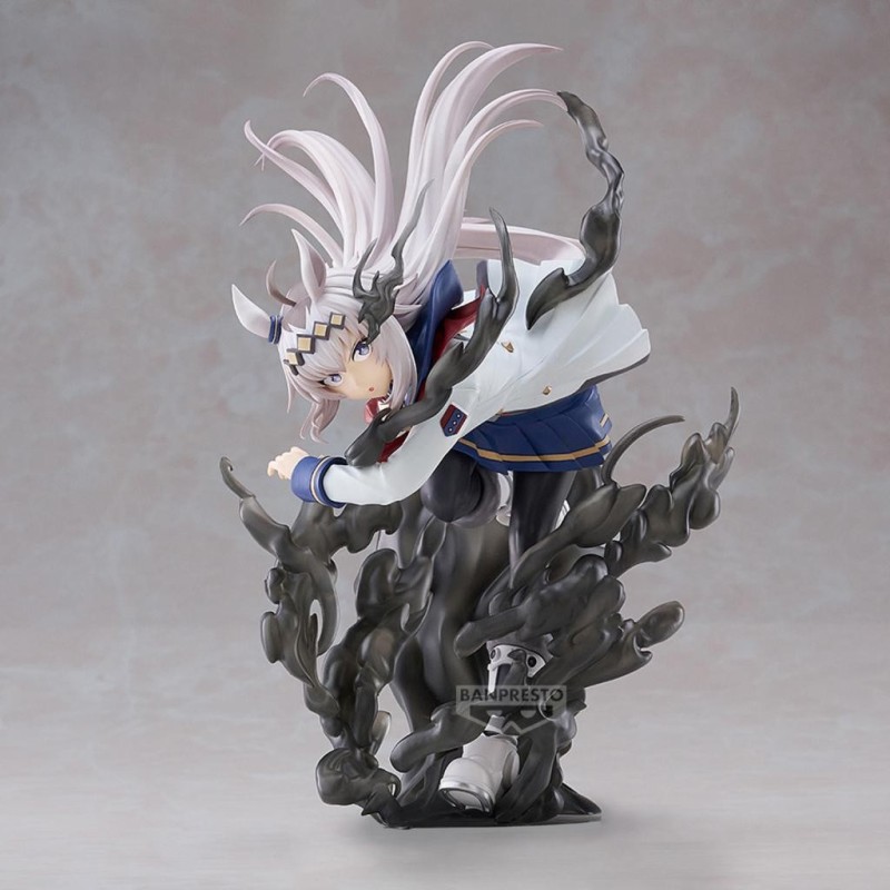 UMAMUSUME CINDERELLA GRAY - Oguri Cap - Figurine Banpresto Evolve 20cm 