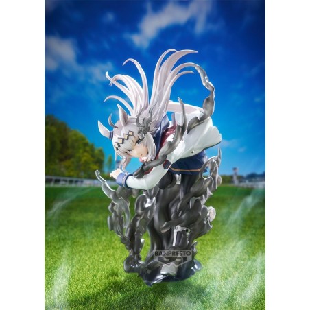 UMAMUSUME CINDERELLA GRAY - Oguri Cap - Figurine Banpresto Evolve 20cm 