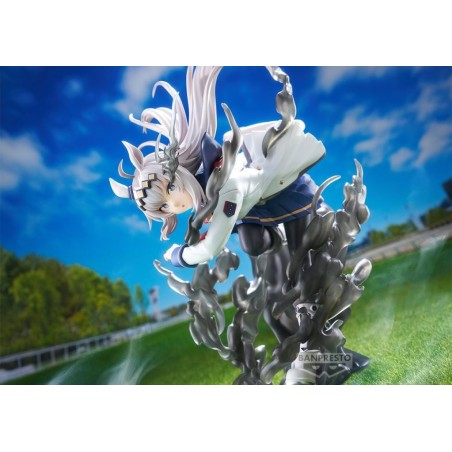 UMAMUSUME CINDERELLA GRAY - Oguri Cap - Figurine Banpresto Evolve 20cm 