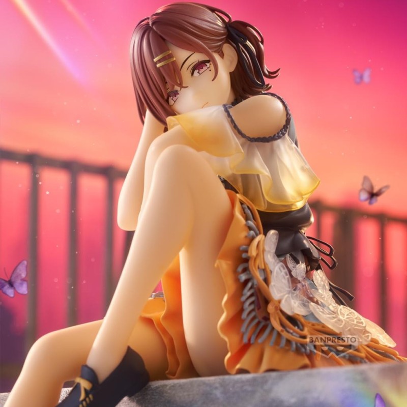 THE IDOLMASTER SHINY COLORS - Madoka Higuchi - Figurine Espresto 19cm 