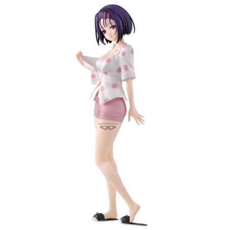 TO LOVERU DARKNESS - Haruna Sairenji -Figurine Glitter & Glamours 23cm 