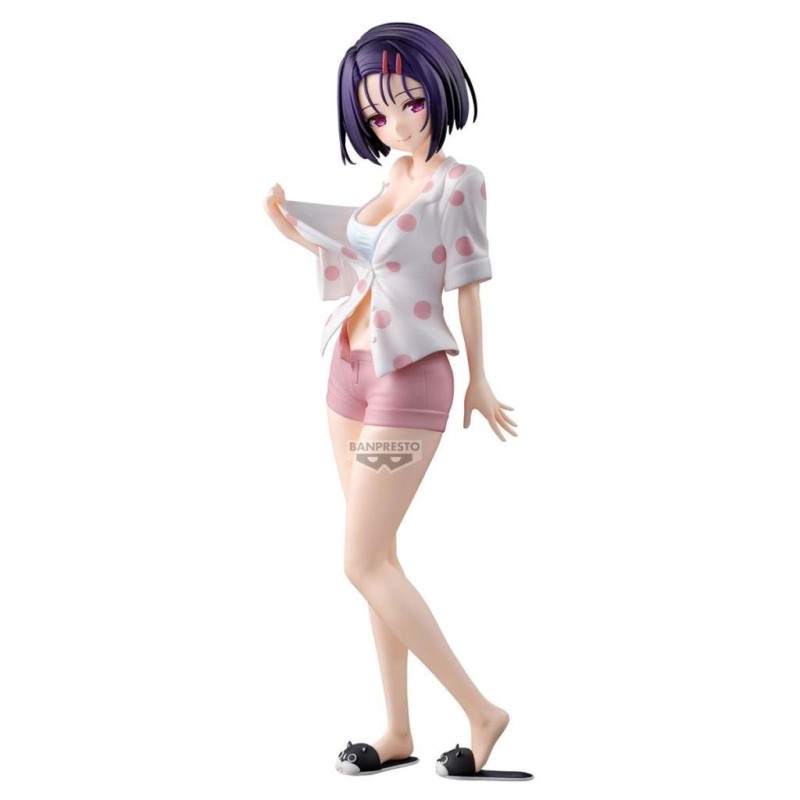 TO LOVERU DARKNESS - Haruna Sairenji -Figurine Glitter & Glamours 23cm 
