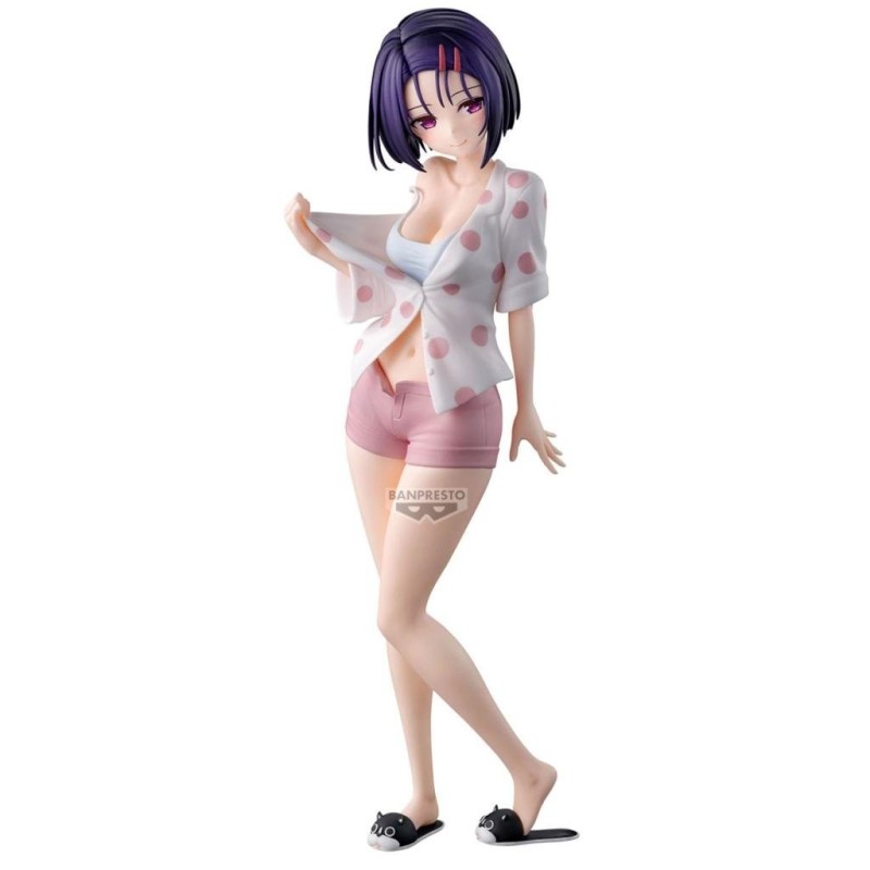 TO LOVERU DARKNESS - Haruna Sairenji -Figurine Glitter & Glamours 23cm 