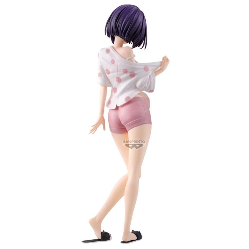 TO LOVERU DARKNESS - Haruna Sairenji -Figurine Glitter & Glamours 23cm 