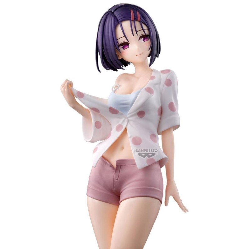 TO LOVERU DARKNESS - Haruna Sairenji -Figurine Glitter & Glamours 23cm 