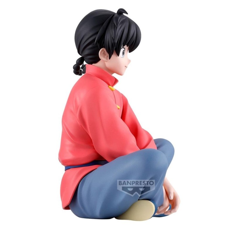 RANMA 1/2 - Ran Saotome - Figurine 14cm 